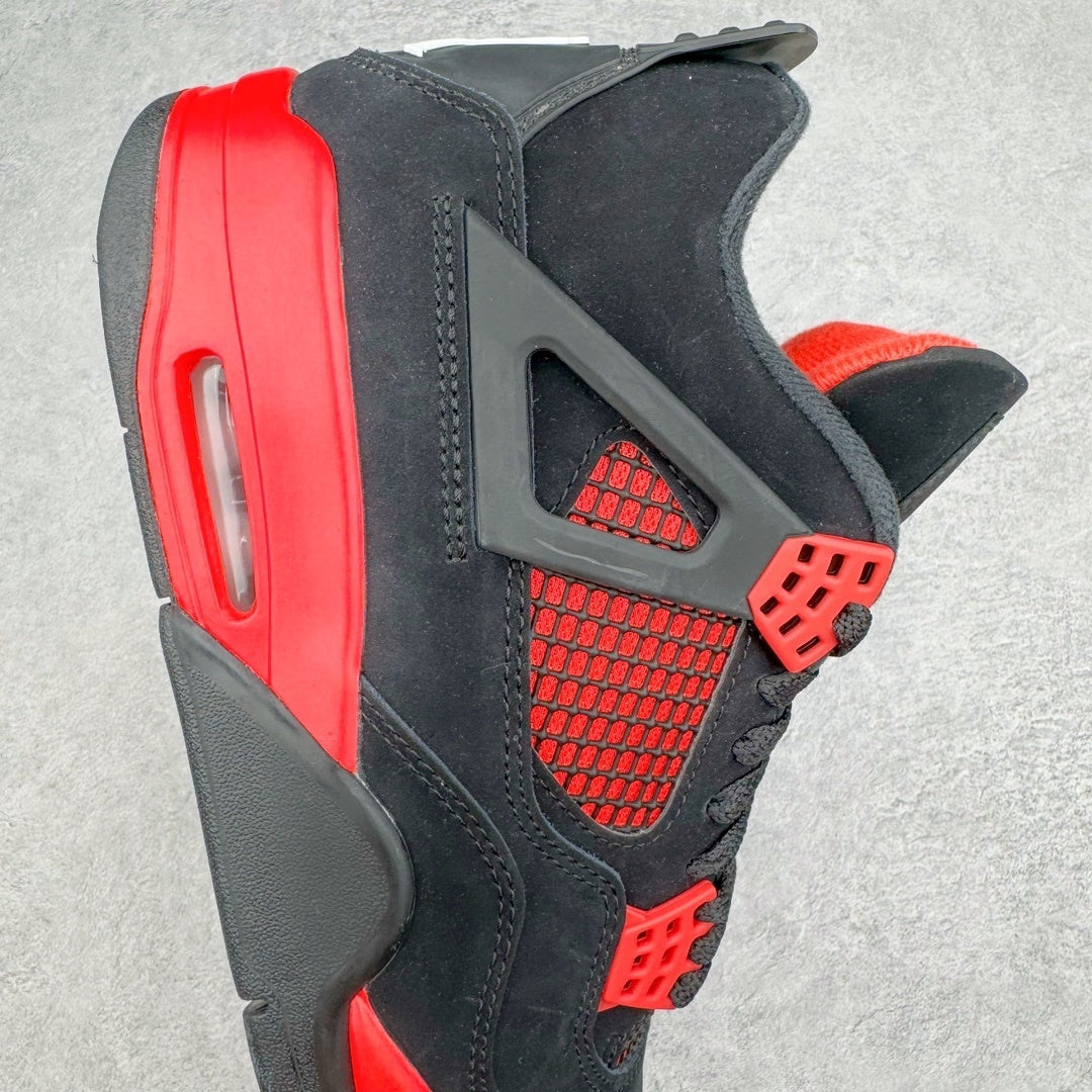 Jordan 4 "Red Thunder"