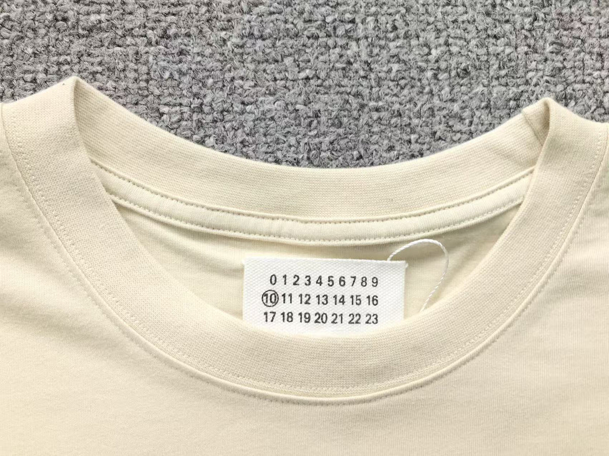 Camiseta Maison Margiela