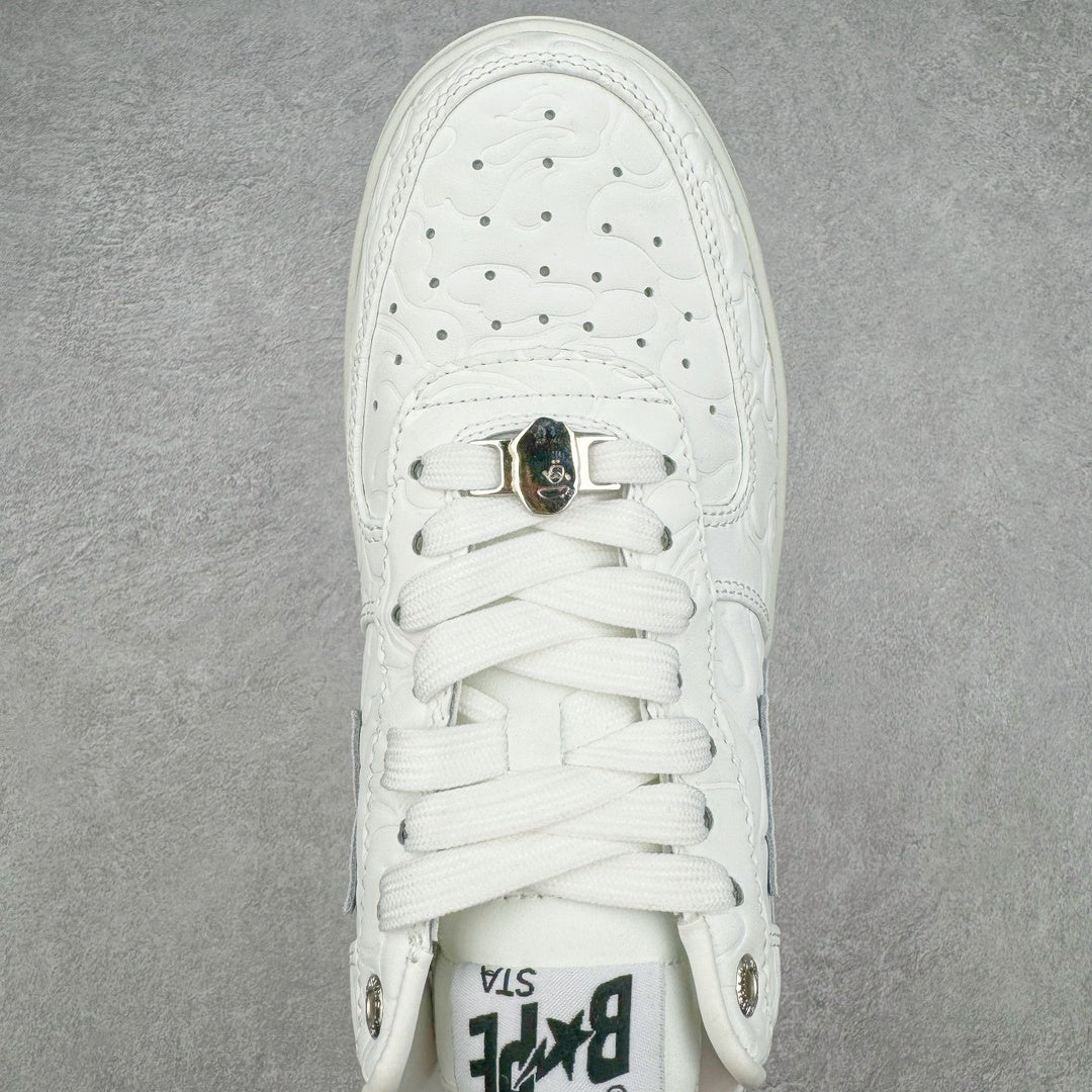Bape Sta "Camo White"