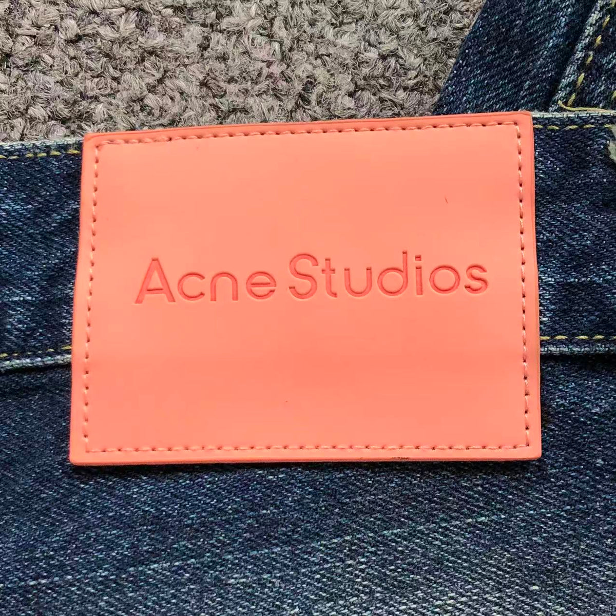 Calça Acne Studios