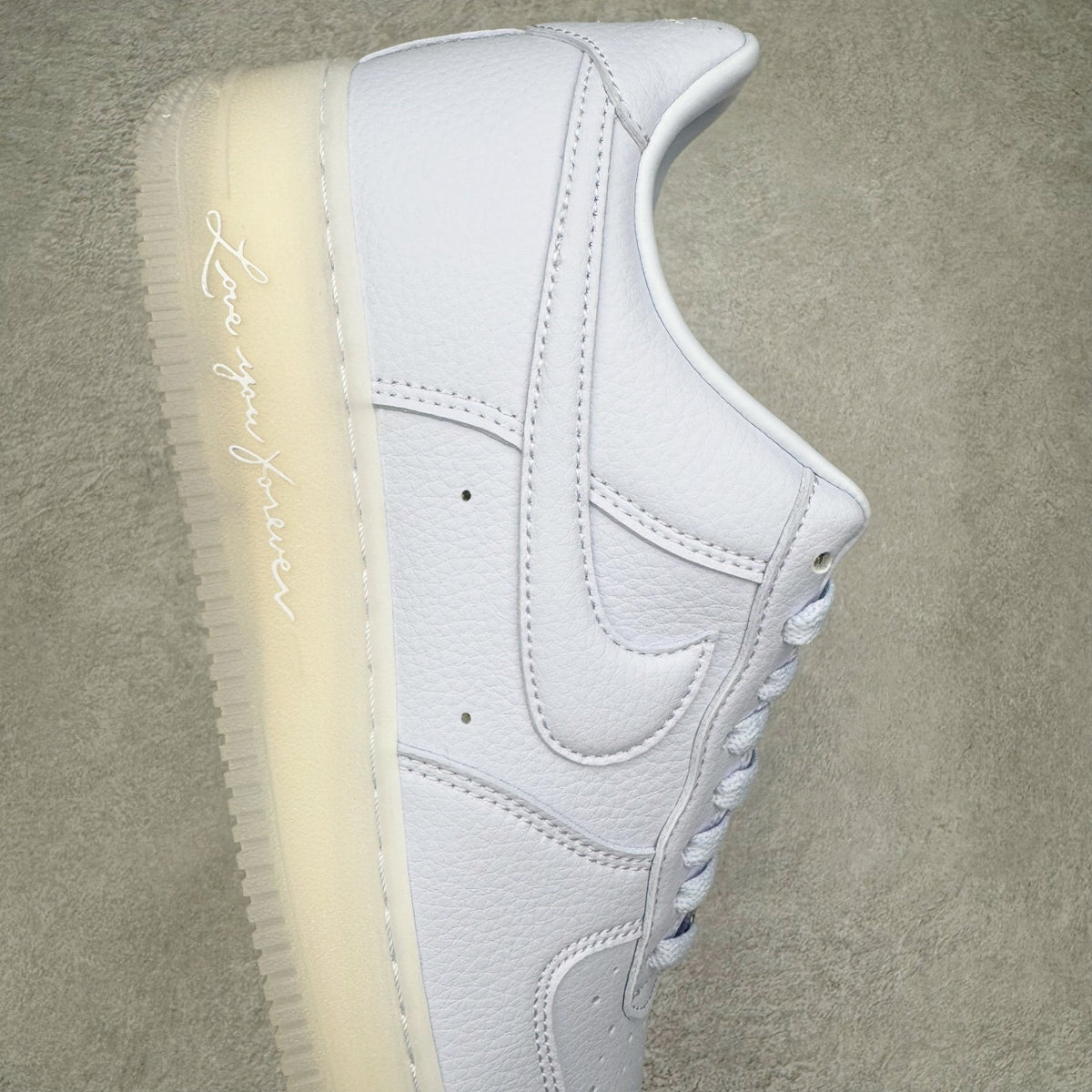 Nike x Nocta Air Force 1 Certified Lover Boy - Palest Purple