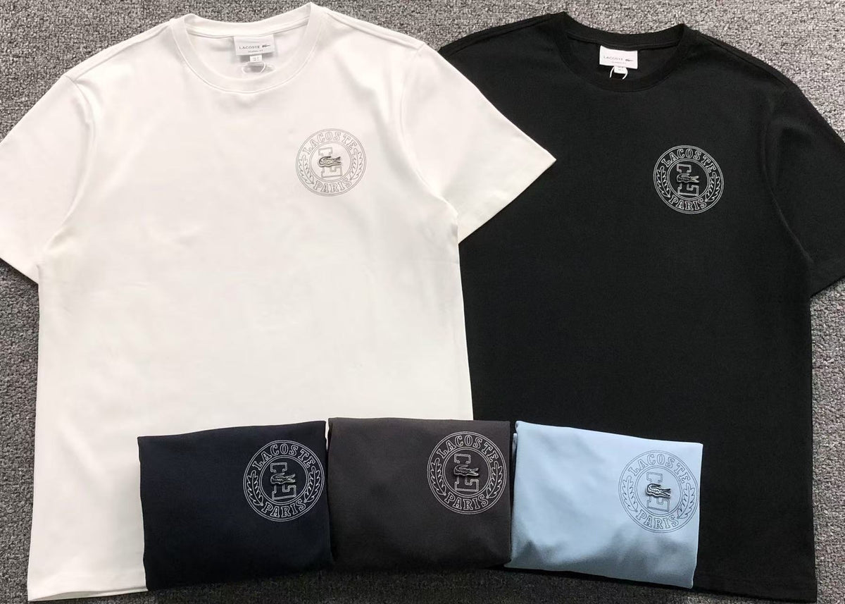 Camiseta Lacoste Paris