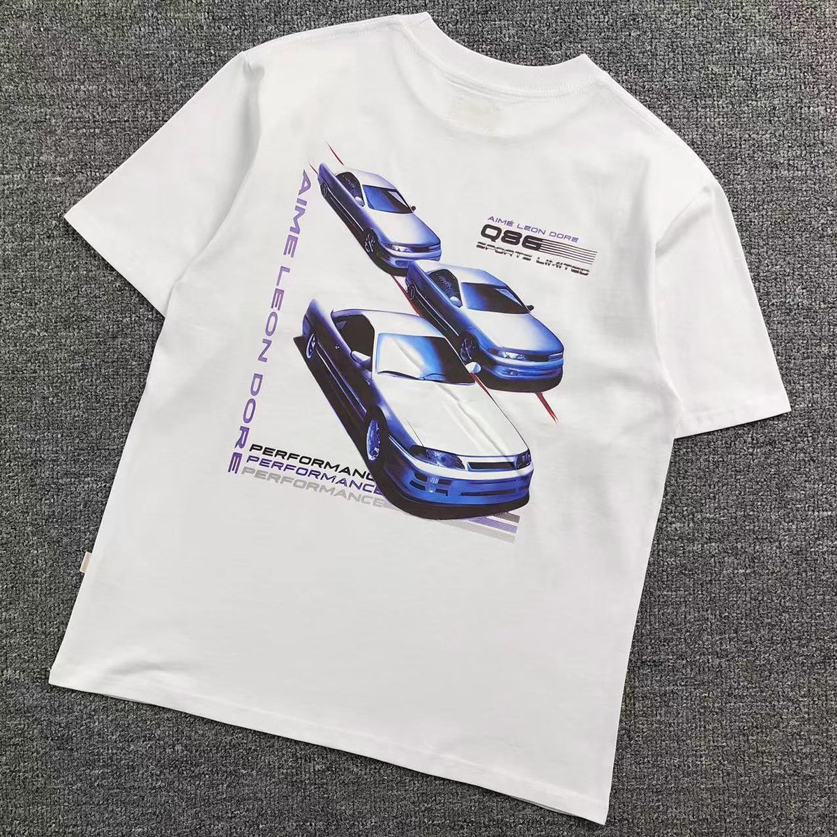 Camiseta Aimé Leon Dore Drift Tee