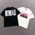 Camiseta Corteiz Bomb No Time 4 Luv