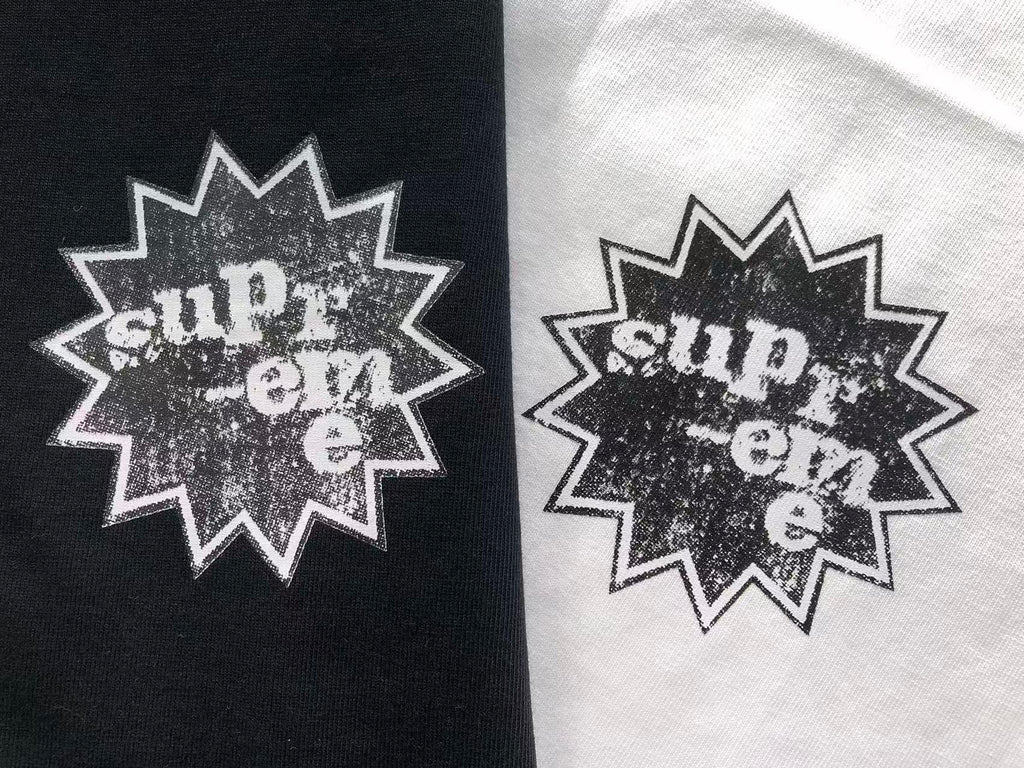 Camiseta Supreme God Save The USA