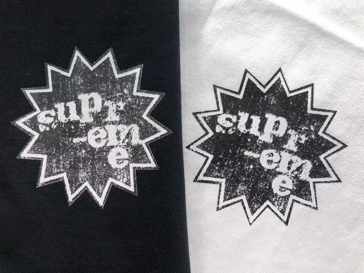 Camiseta Supreme God Save The USA