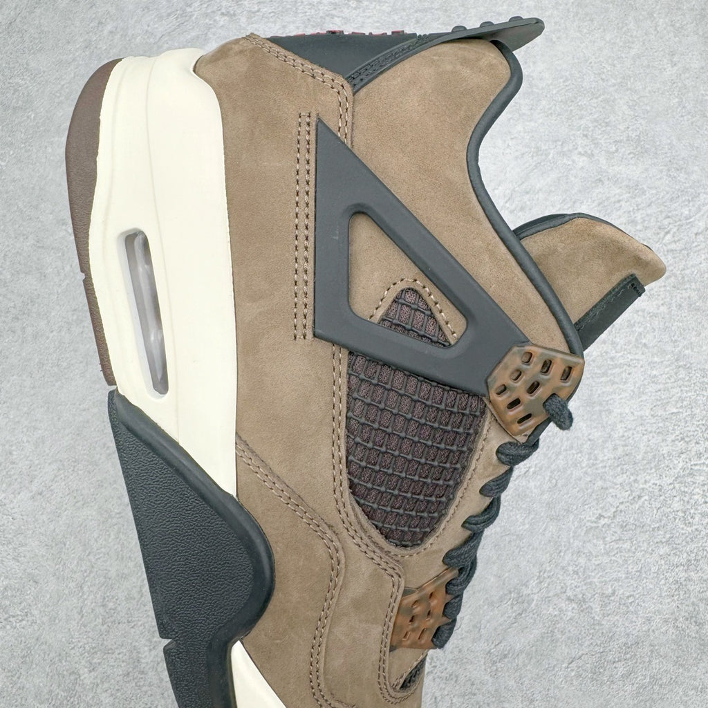 Jordan 4 "Travis Scott Olive"