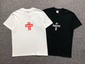 Camiseta Supreme Cross Logo