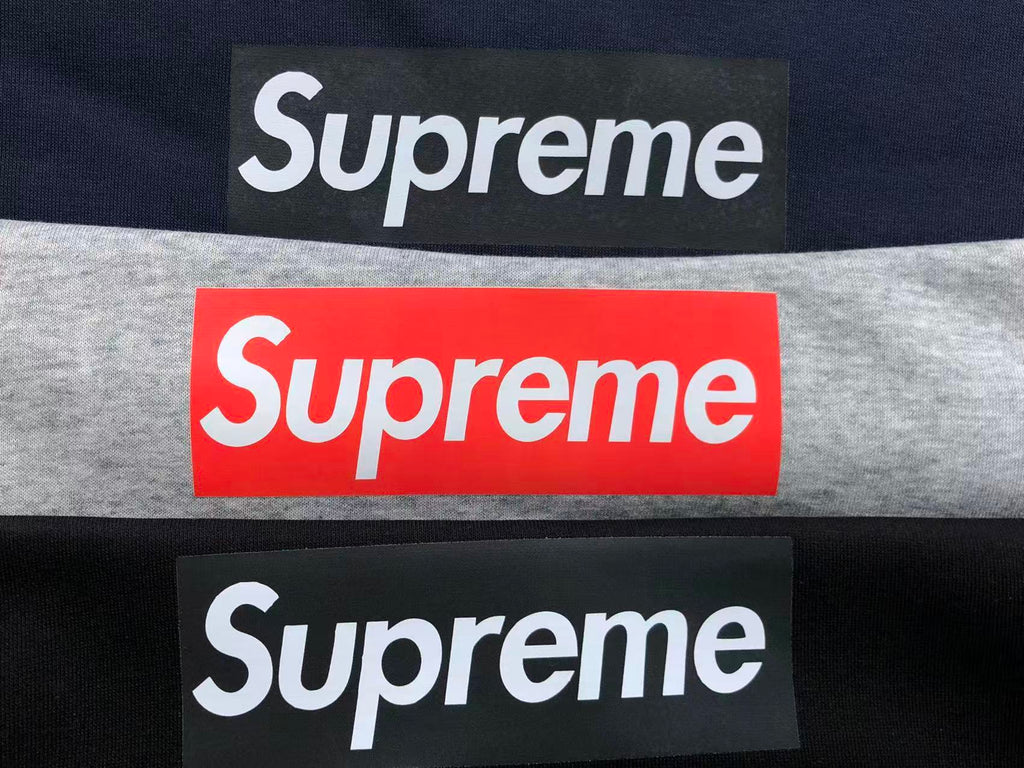 Moletom Supreme Box Logo