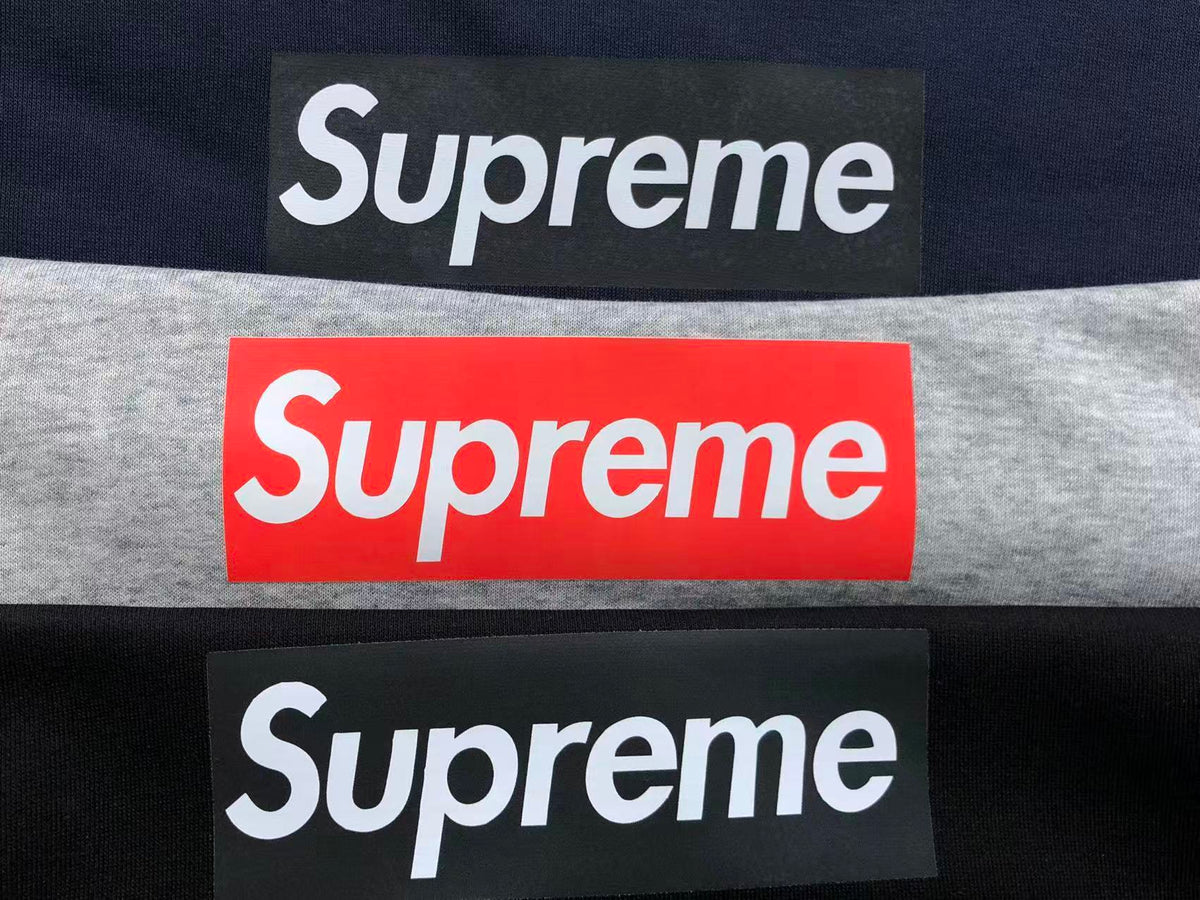 Moletom Supreme Box Logo