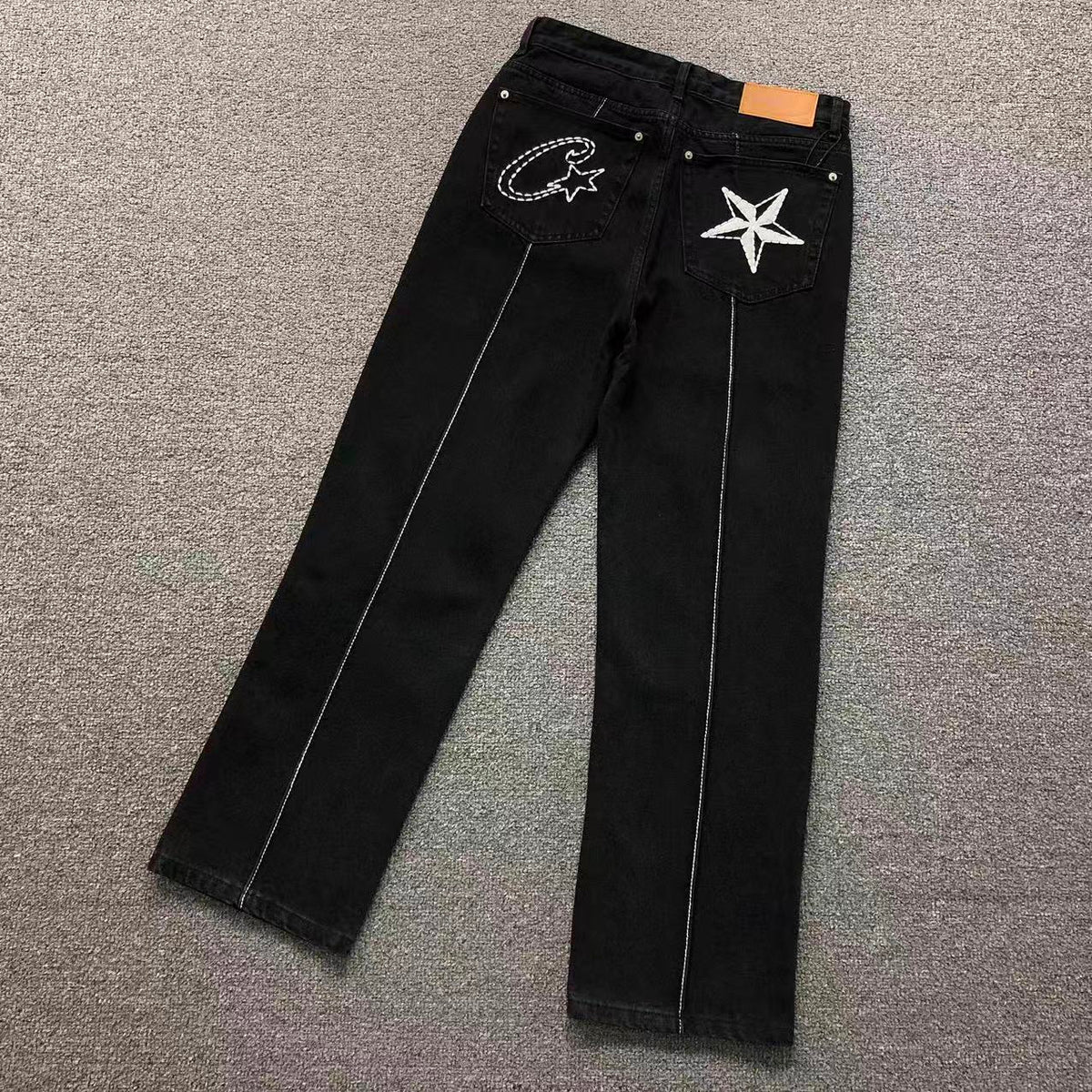 Calça Corteiz C-Star