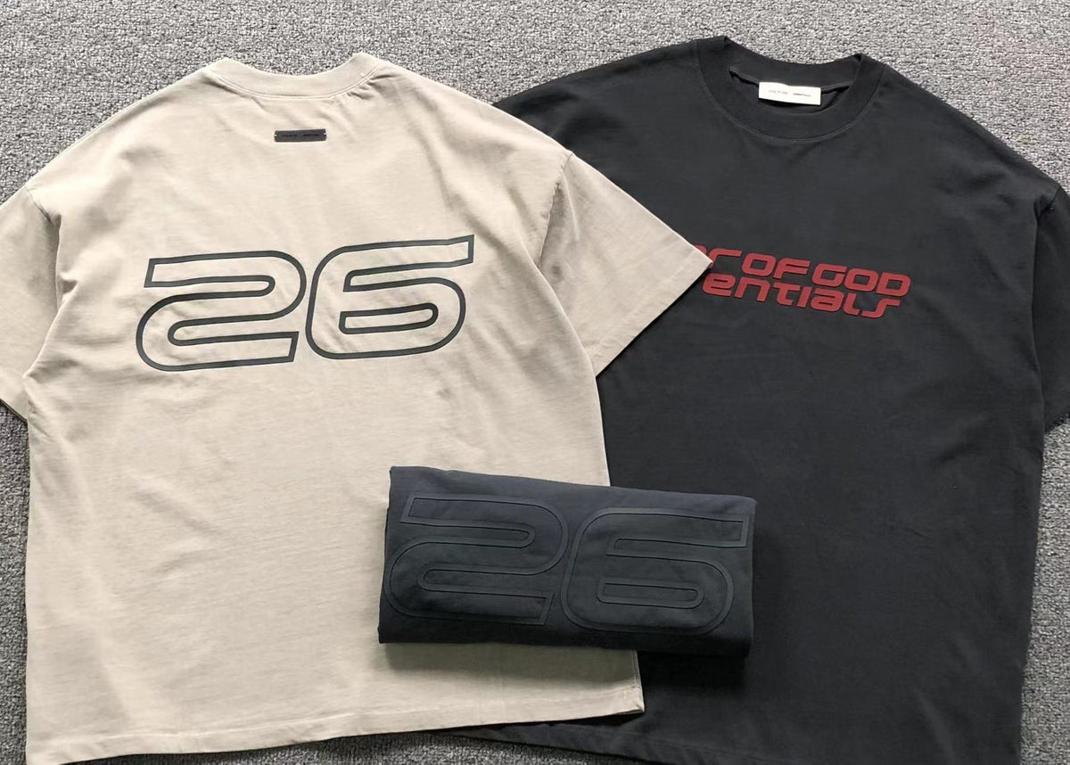 Camiseta Essentials FOG