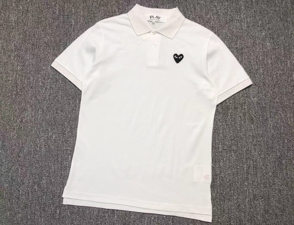 Camisa Polo Comme Des Garçons