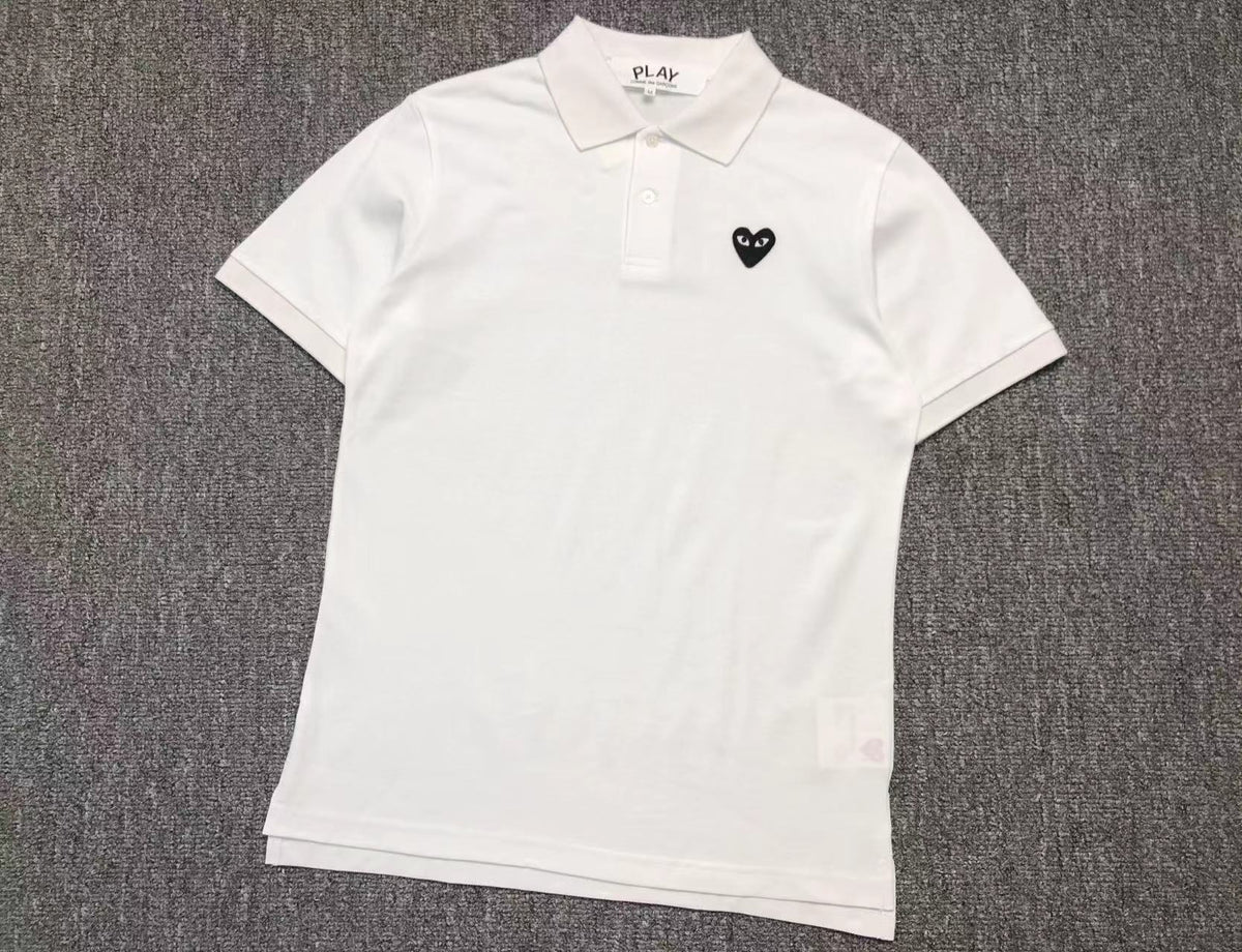 Camisa Polo Comme Des Garçons