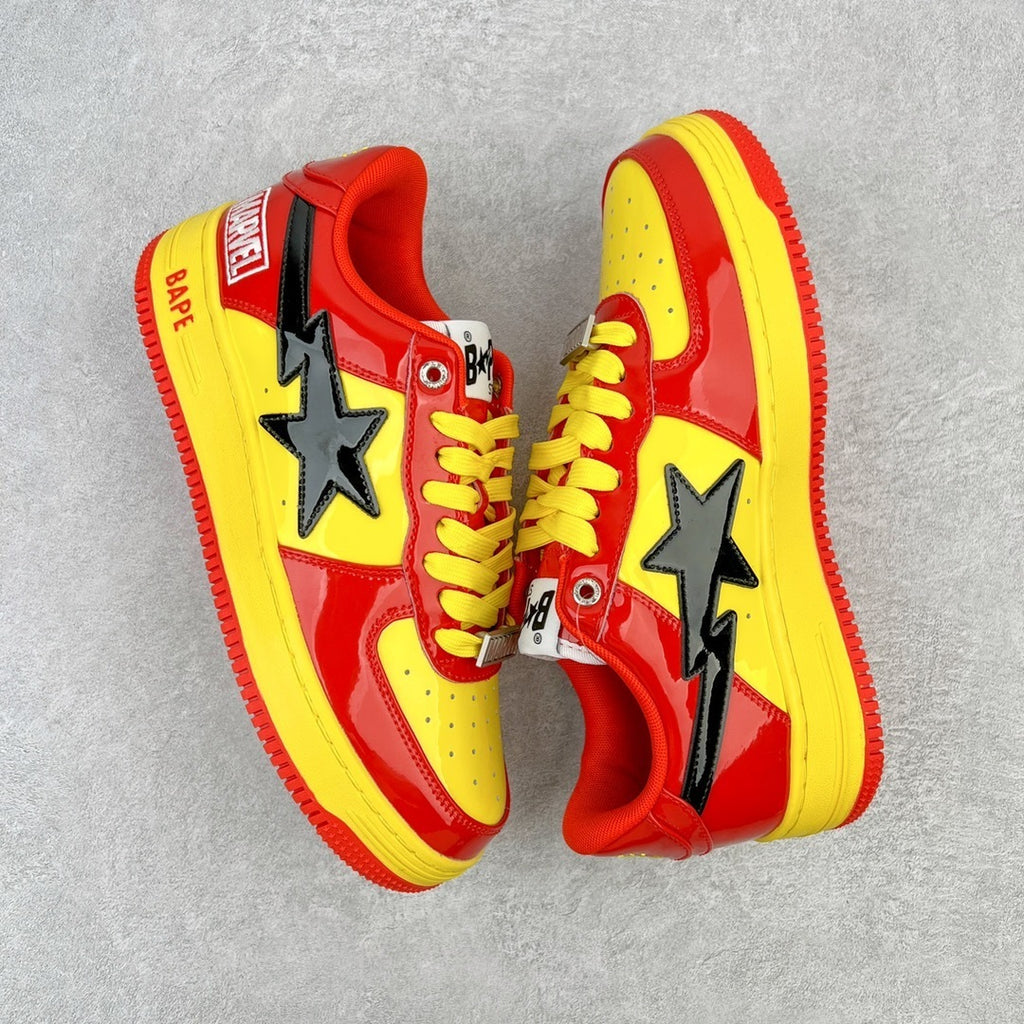 Bape Sta x Marvel Comics "Iron Man"