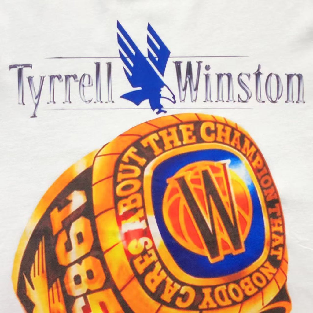 Camiseta Aimé Leon Dore x Tyrrell Winston Championship Tee
