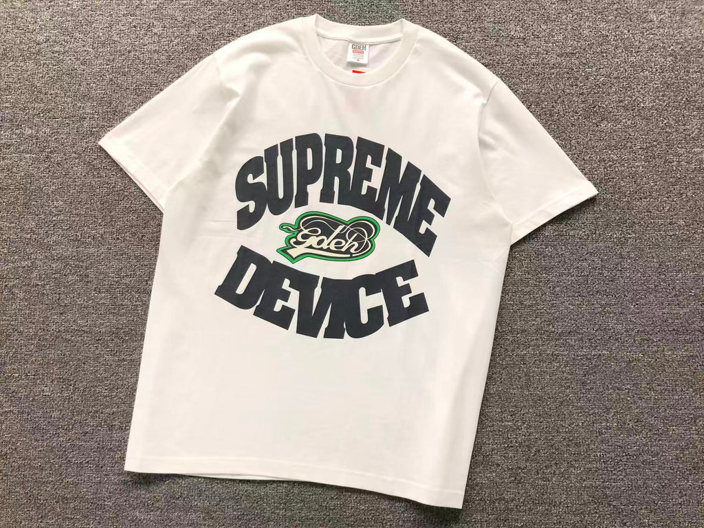 Camiseta Supreme x GoodEnough Device