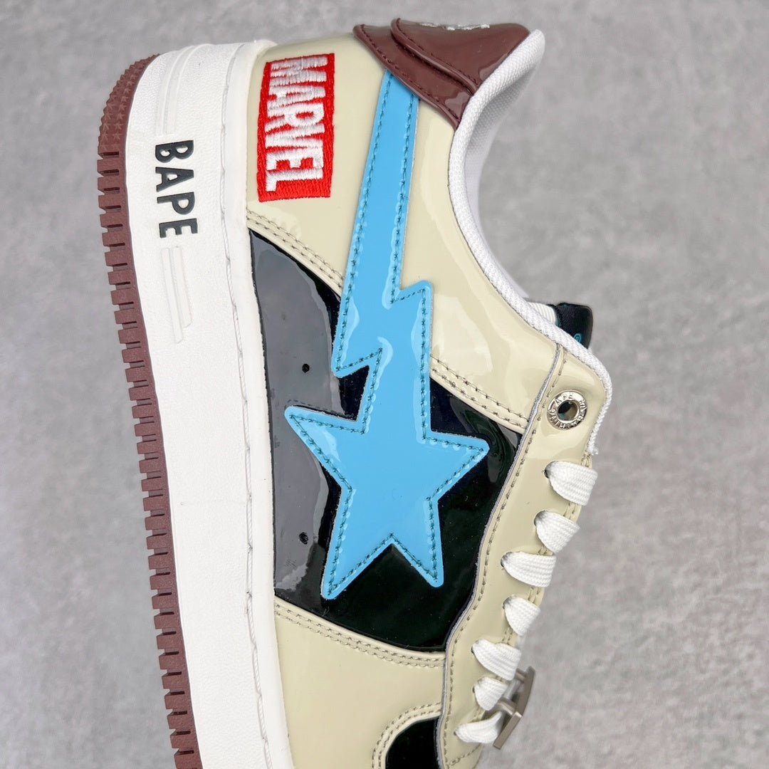 Bape Sta x Marvel Comics "Rocket Raccoon"
