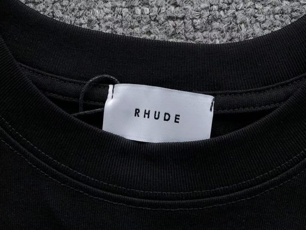 Camiseta Rhude Playing Card