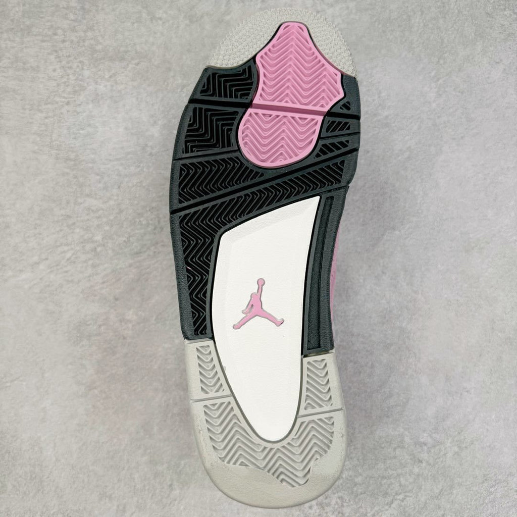 Jordan 4 "Orchid"