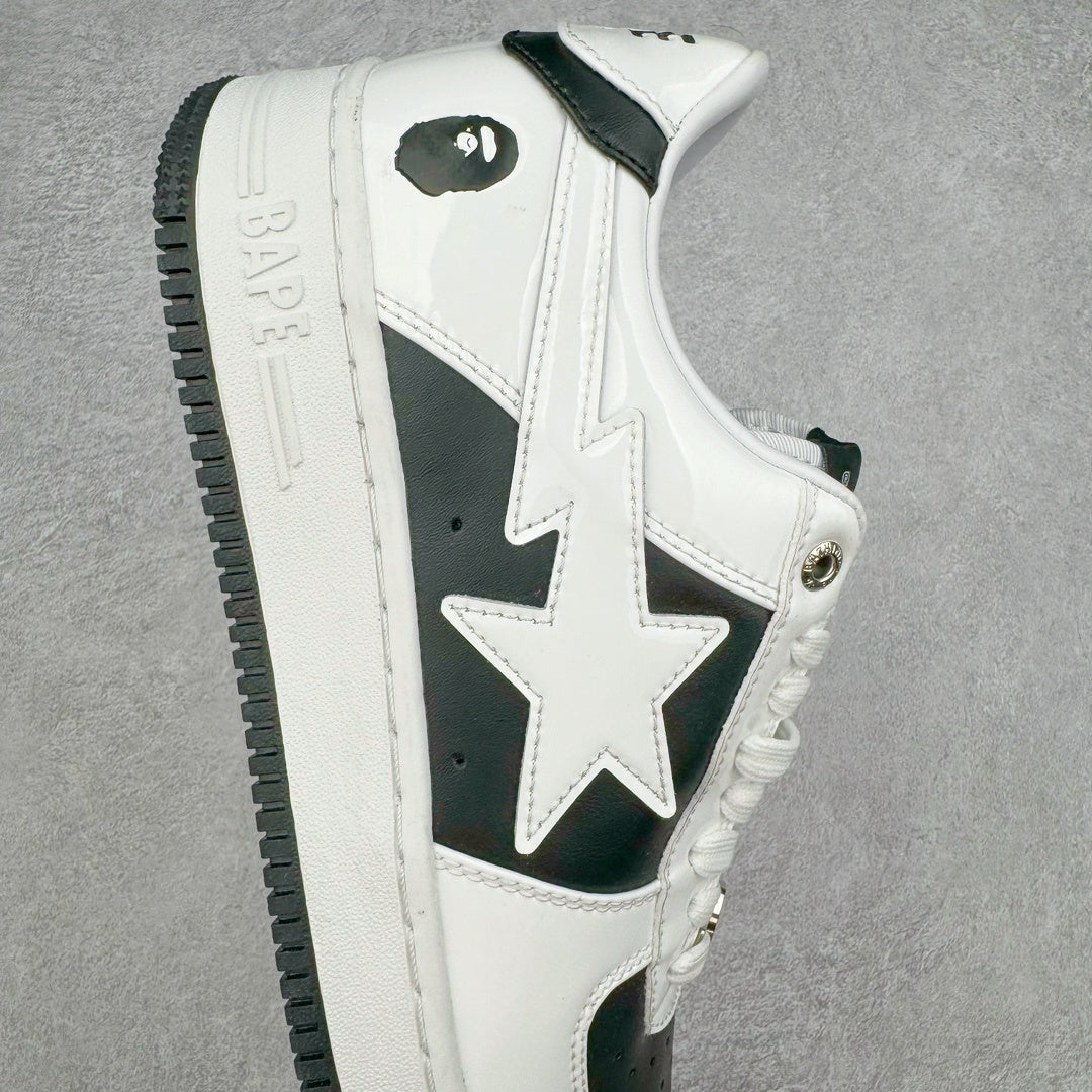 Bape Sta "Black White"