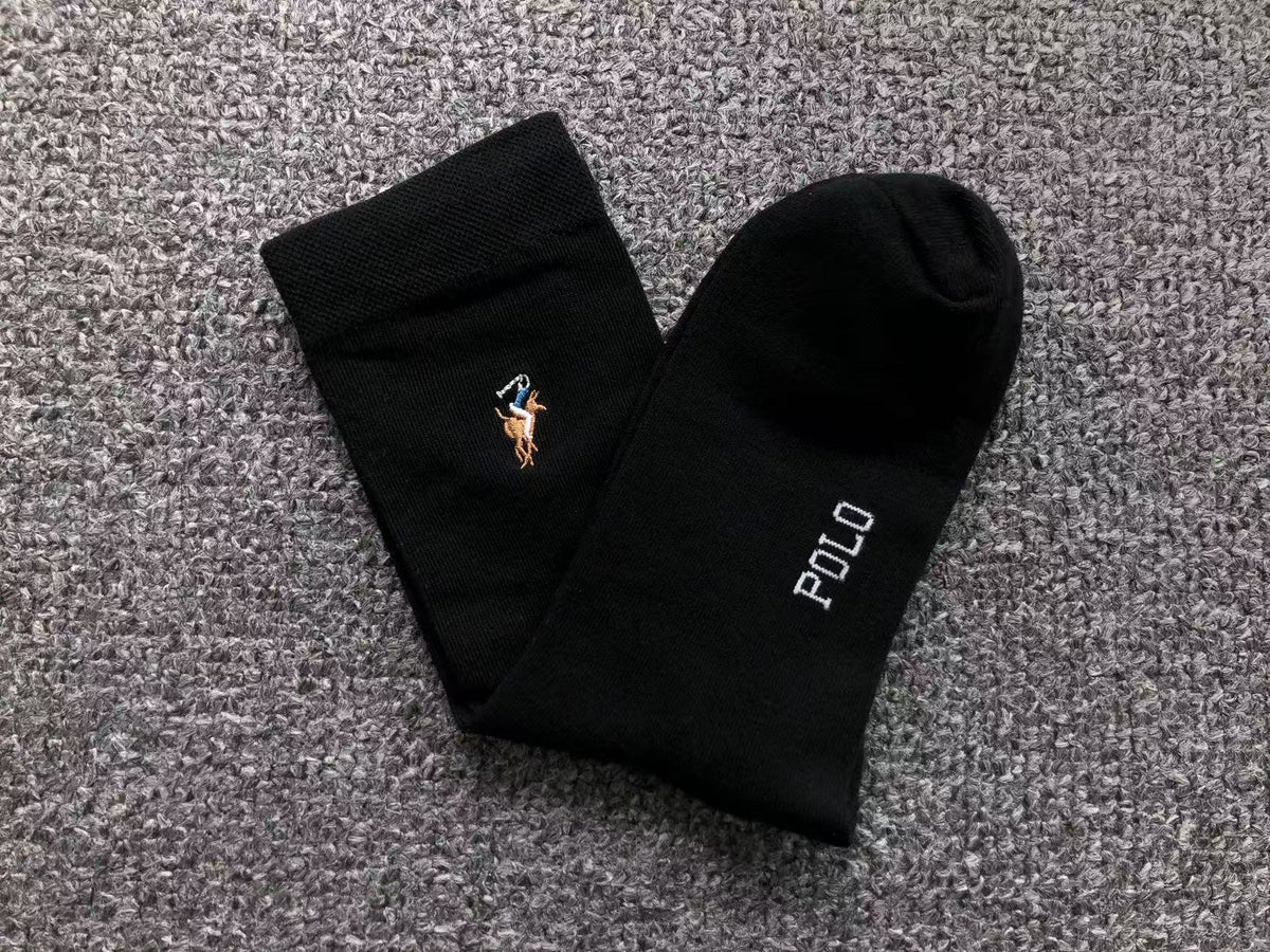 Pack Meias Ralph Lauren 5 Pares
