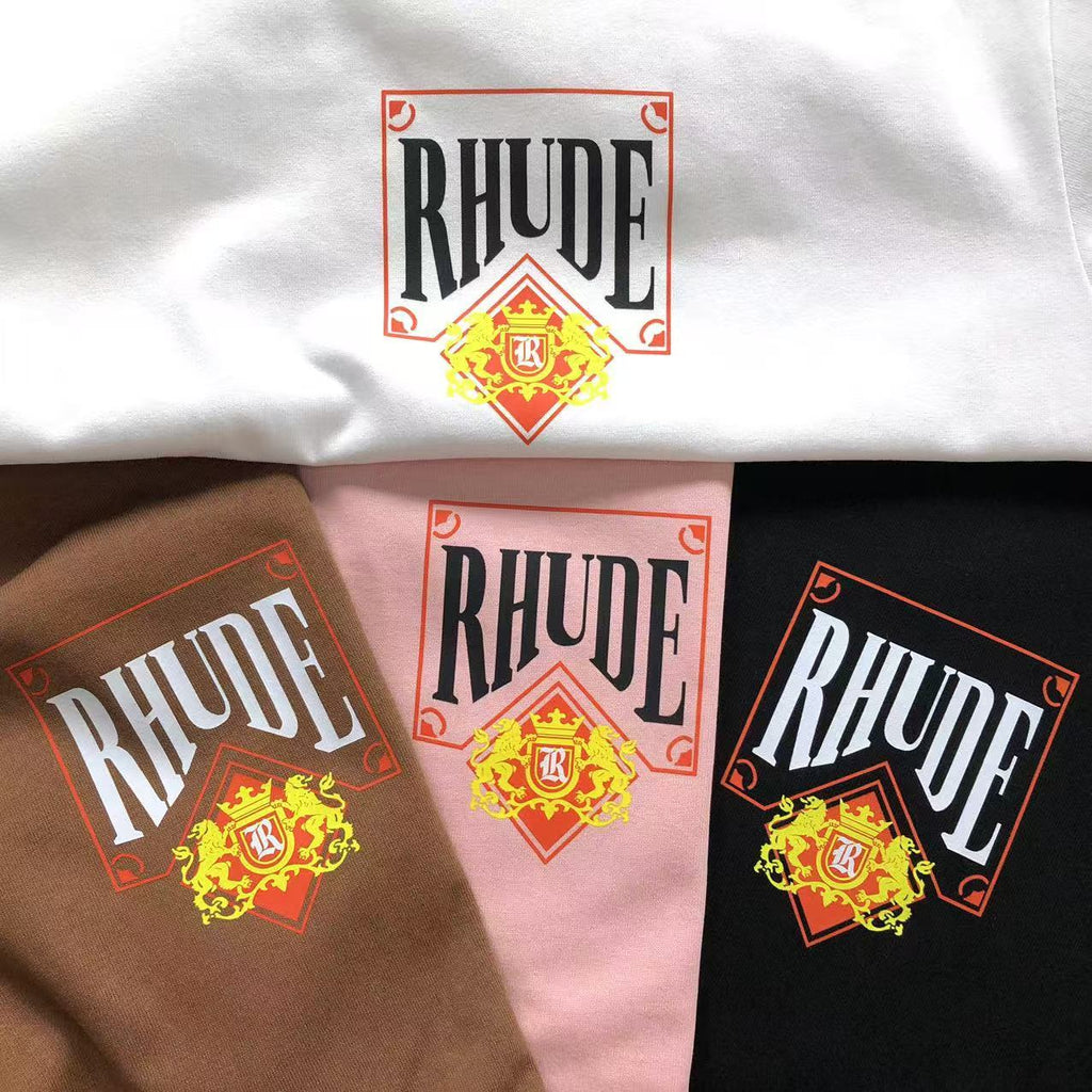Camiseta Rhude Playing Card
