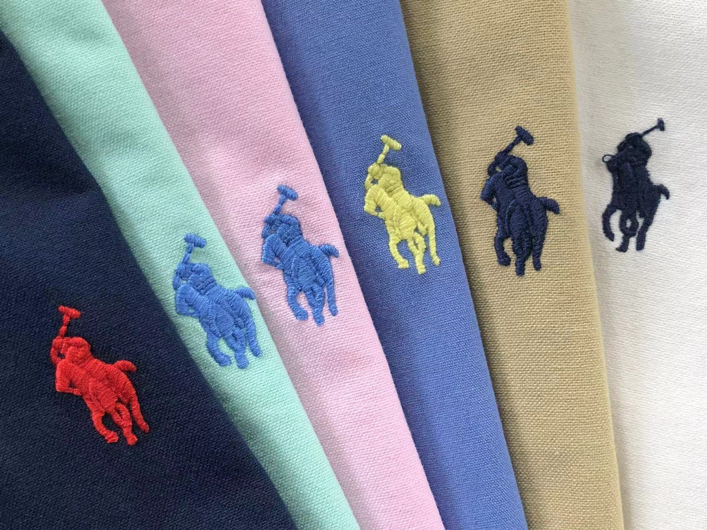 Camisa Ralph Lauren