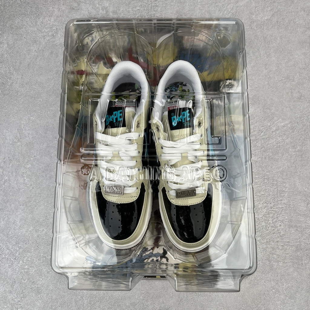 Bape Sta x Marvel Comics "Rocket Raccoon"