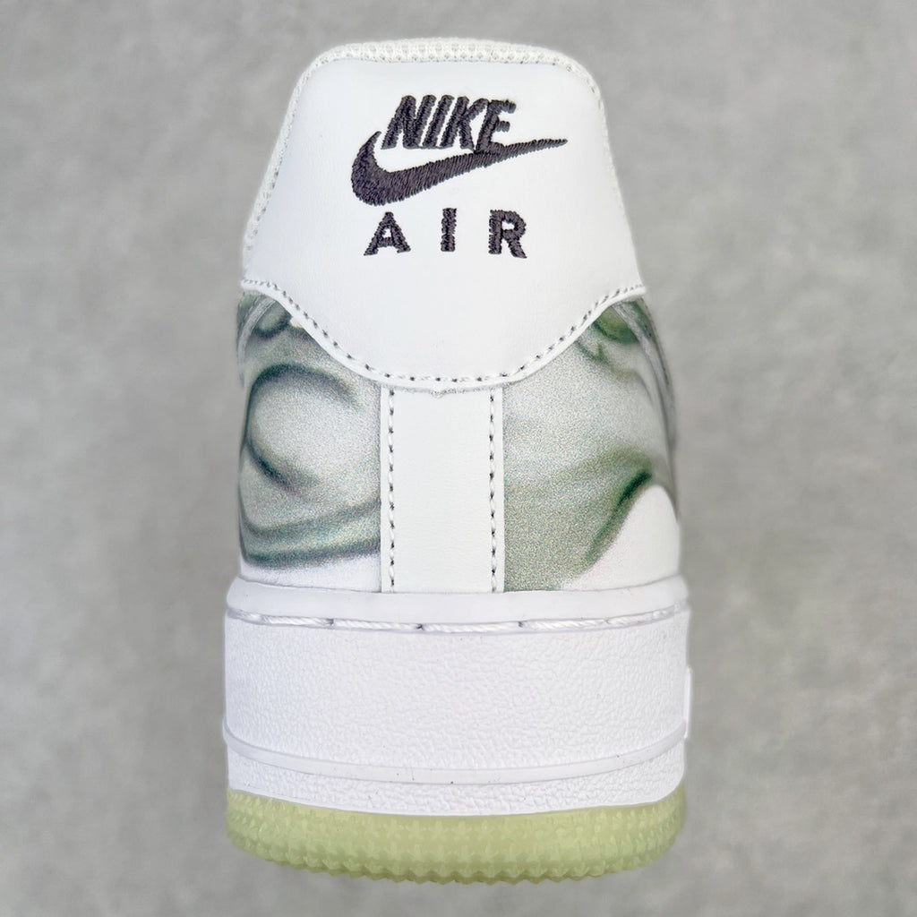 Nike Air Force 1 Low "White Skeleton"