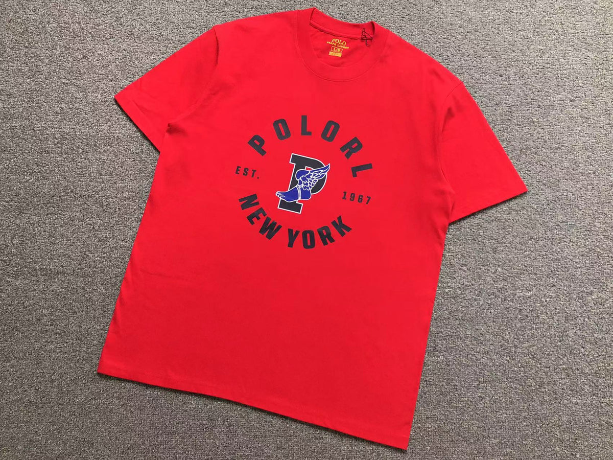 Camiseta Ralph Lauren P-WING New York