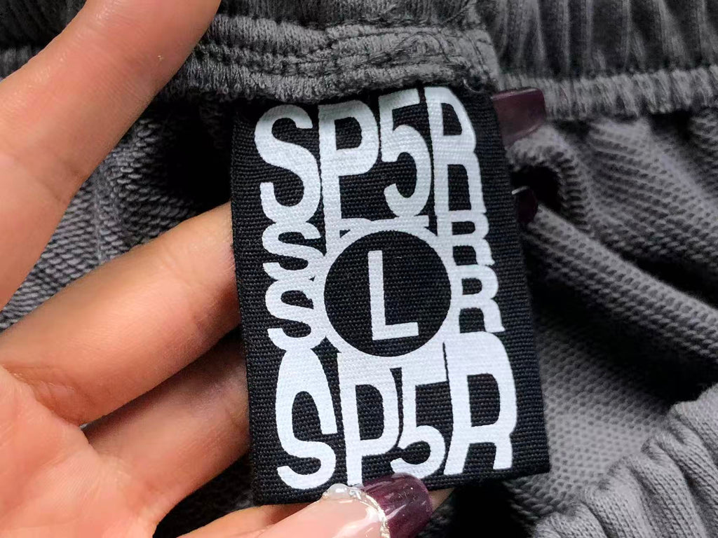 Calça moletom SP5DER