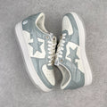 Bape Sta "Grey White"