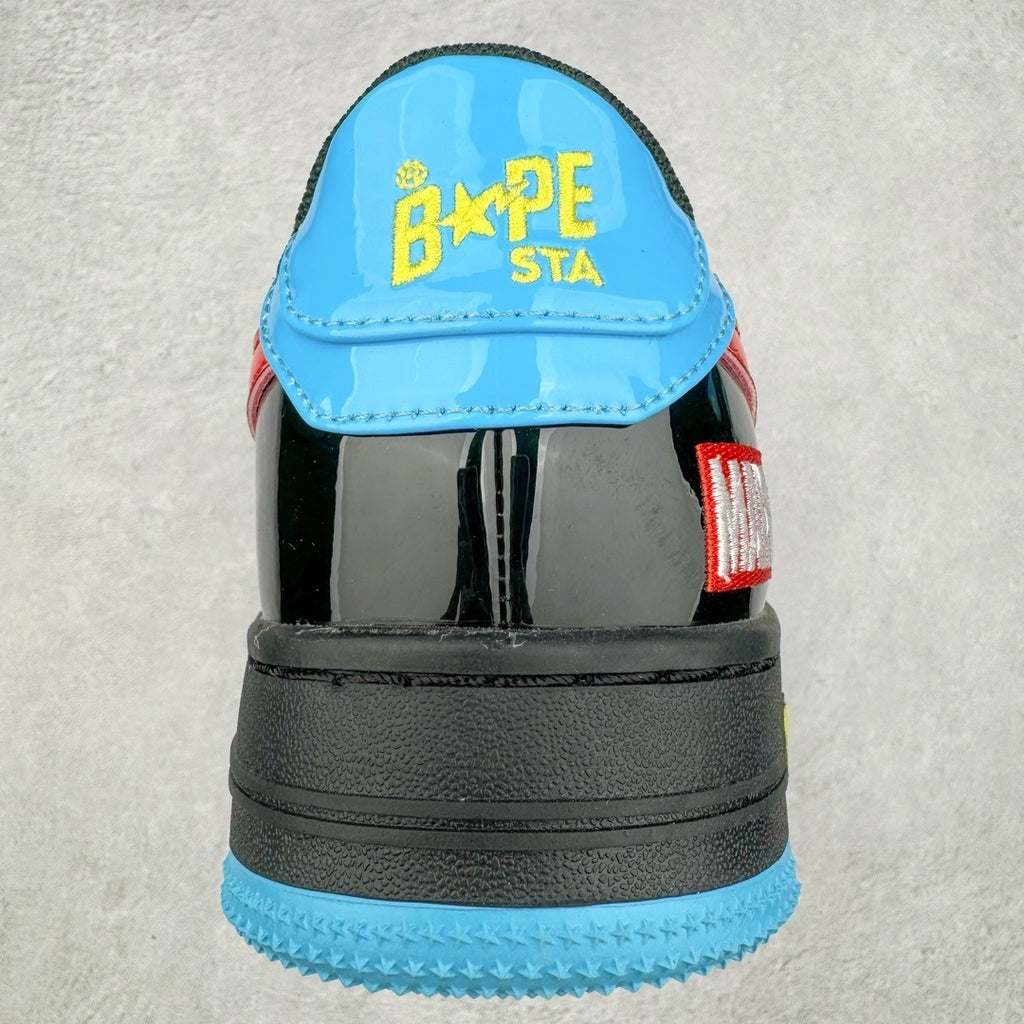 Bape Sta x Marvel Comics "Black Widow"