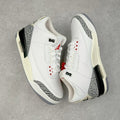 Jordan 3 "White Cement Reimagined"