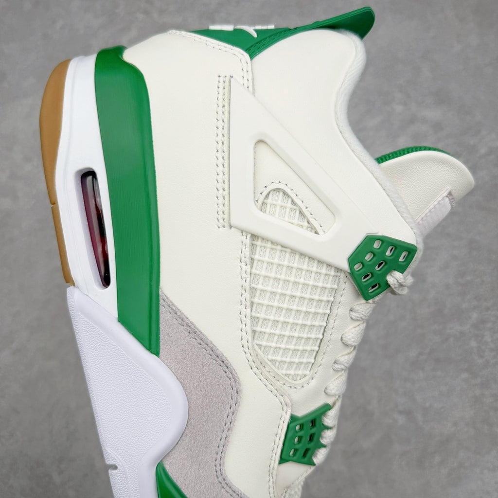 Jordan 4 "Pine Green"