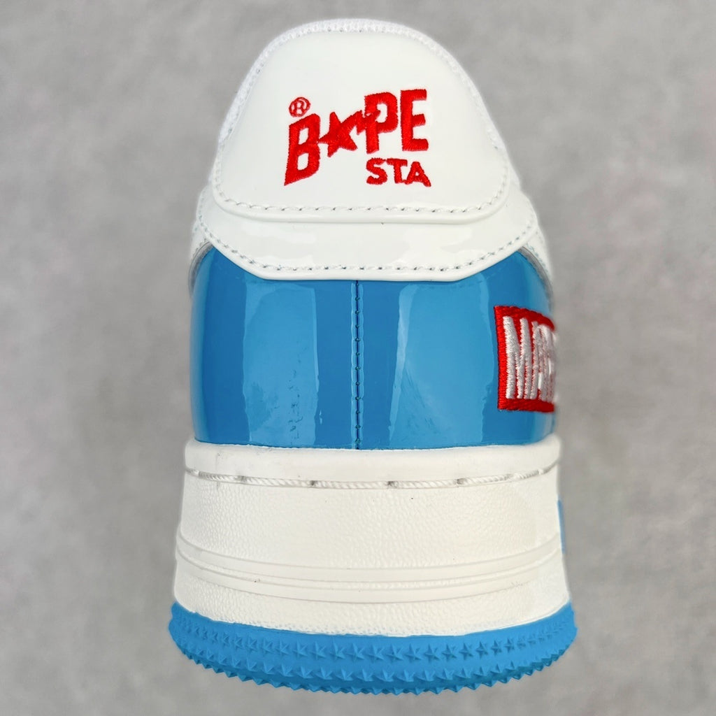 Bape Sta x Marvel Comics "Captain America"