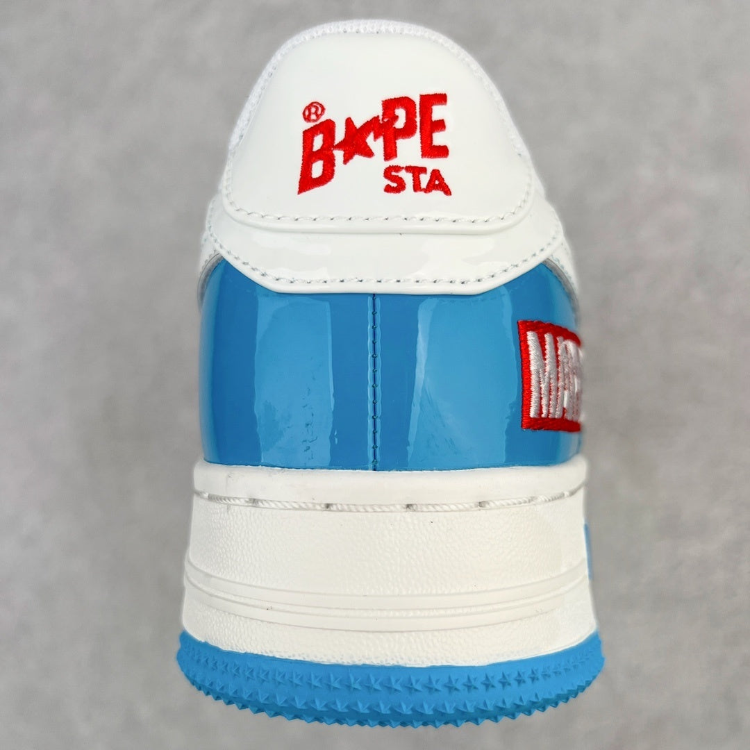 Bape Sta x Marvel Comics "Captain America"
