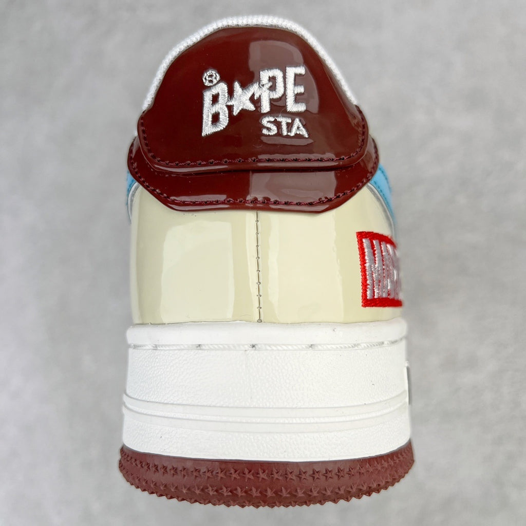 Bape Sta x Marvel Comics "Rocket Raccoon"