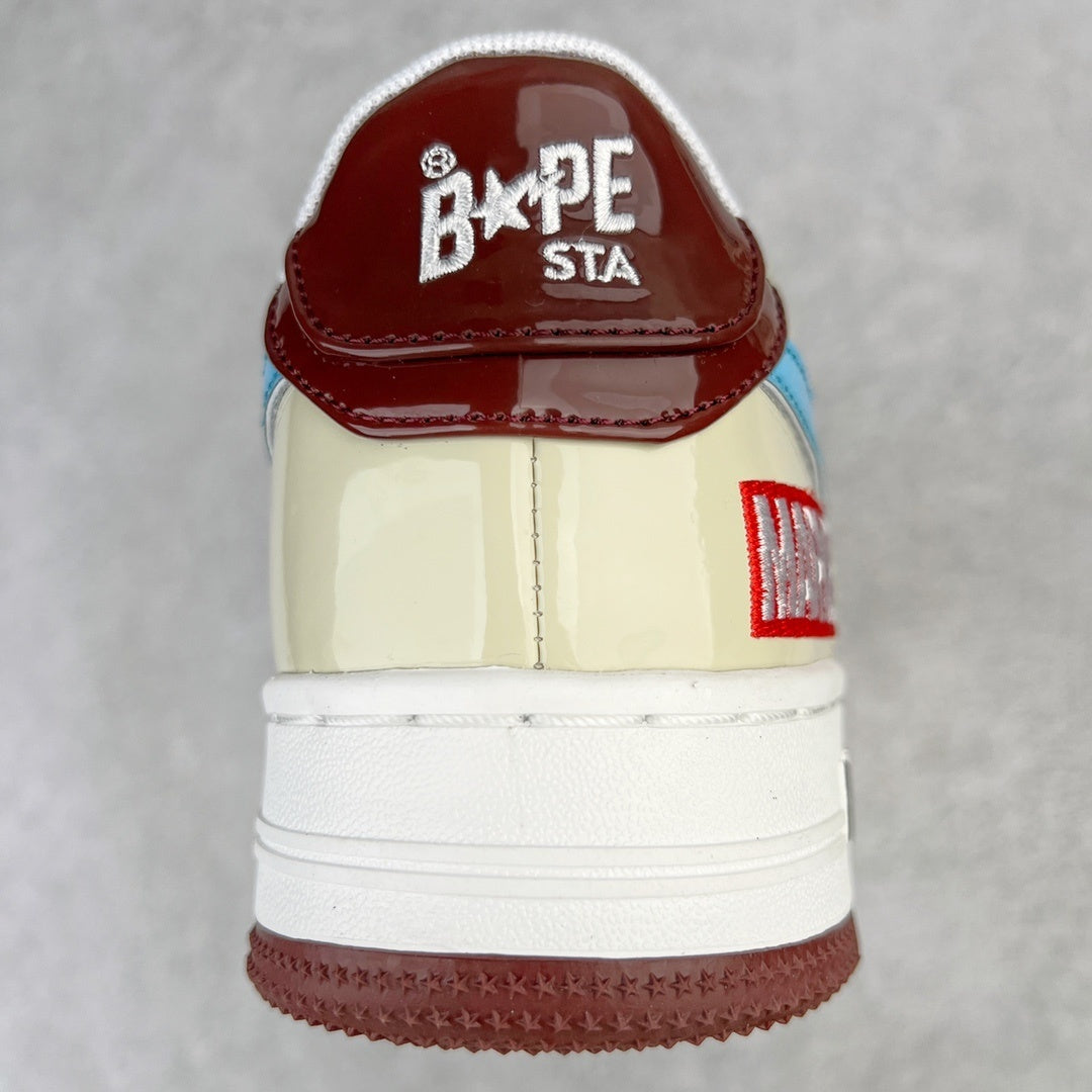 Bape Sta x Marvel Comics "Rocket Raccoon"