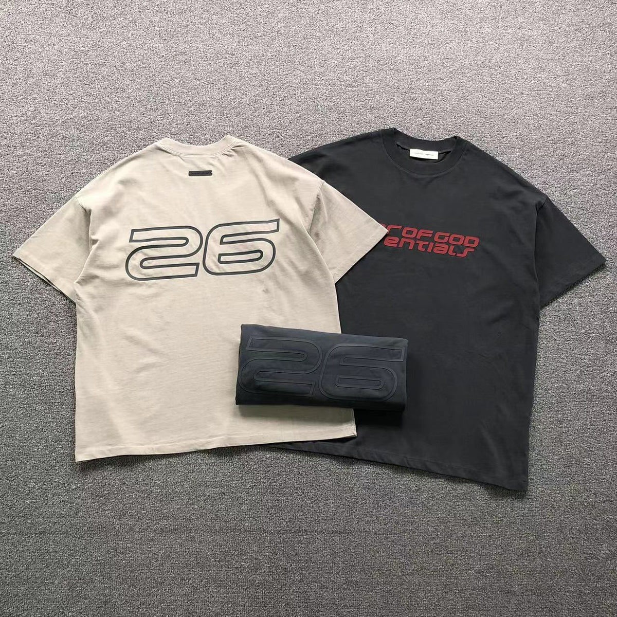 Camiseta Essentials FOG