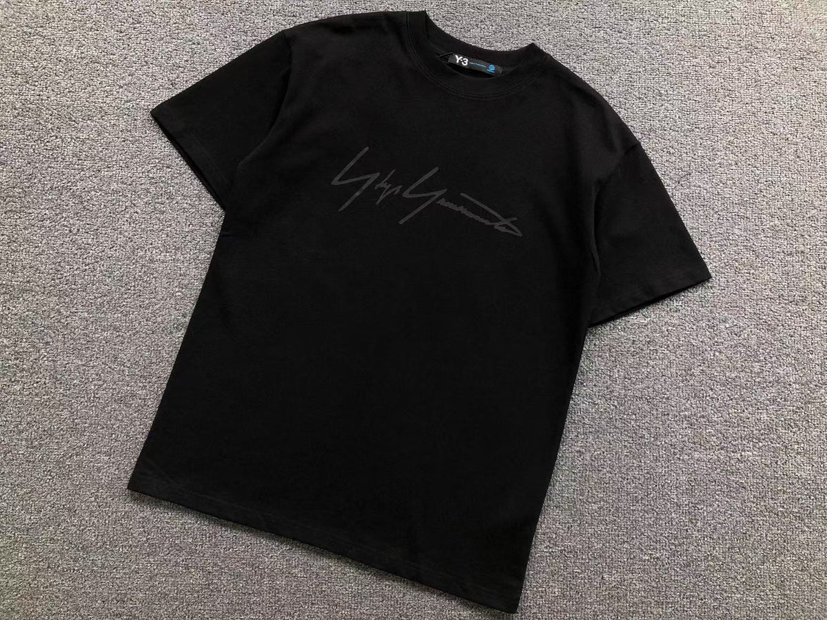 Camiseta Y-3 Signature