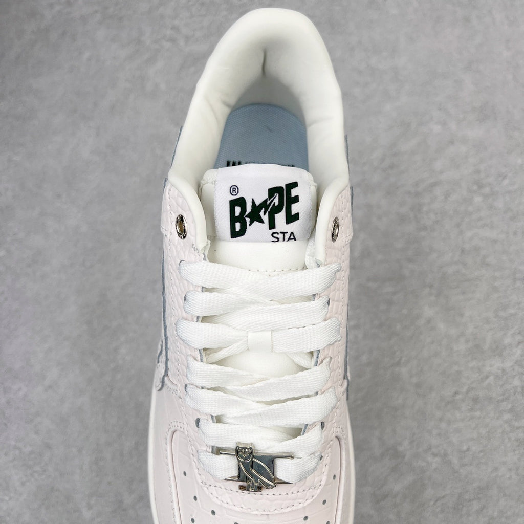 Bape Sta "Ovo white"