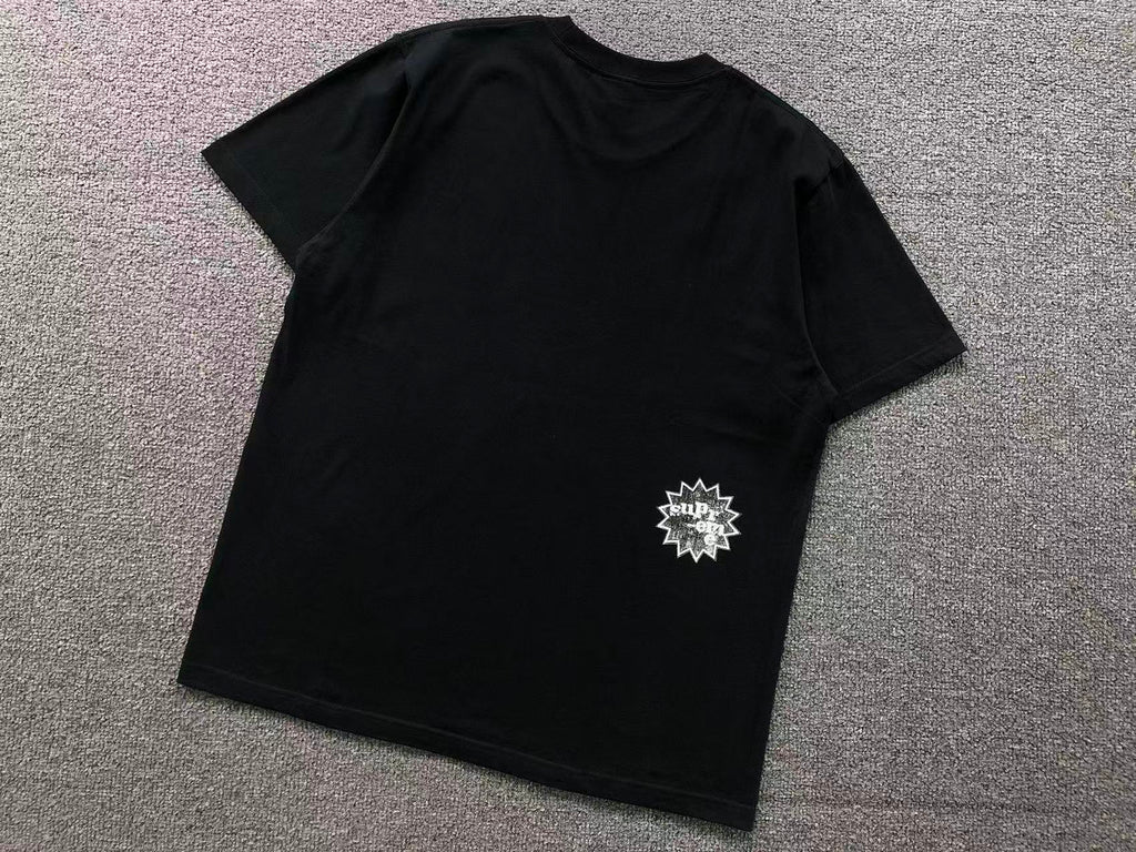 Camiseta Supreme God Save The USA