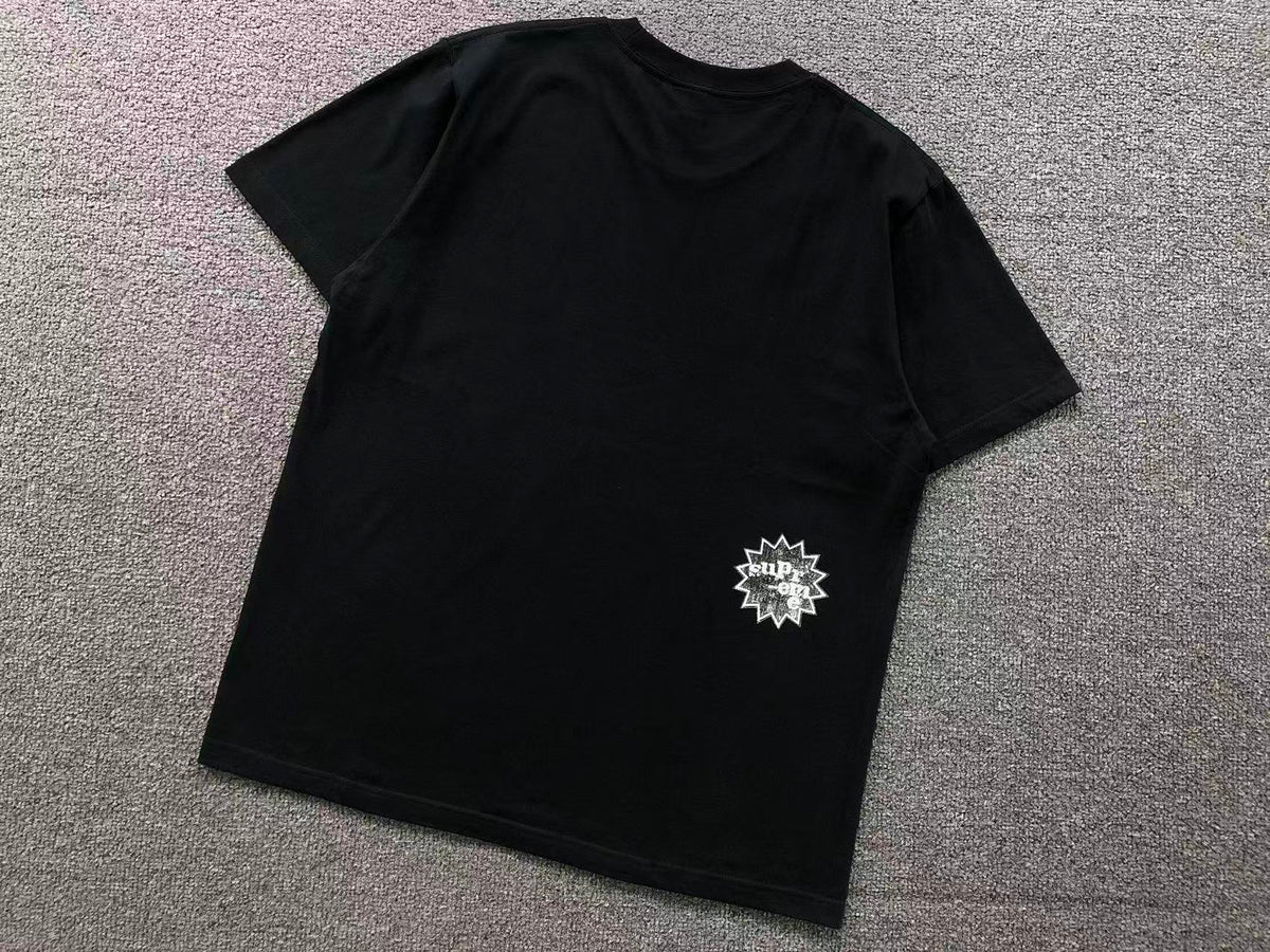 Camiseta Supreme God Save The USA