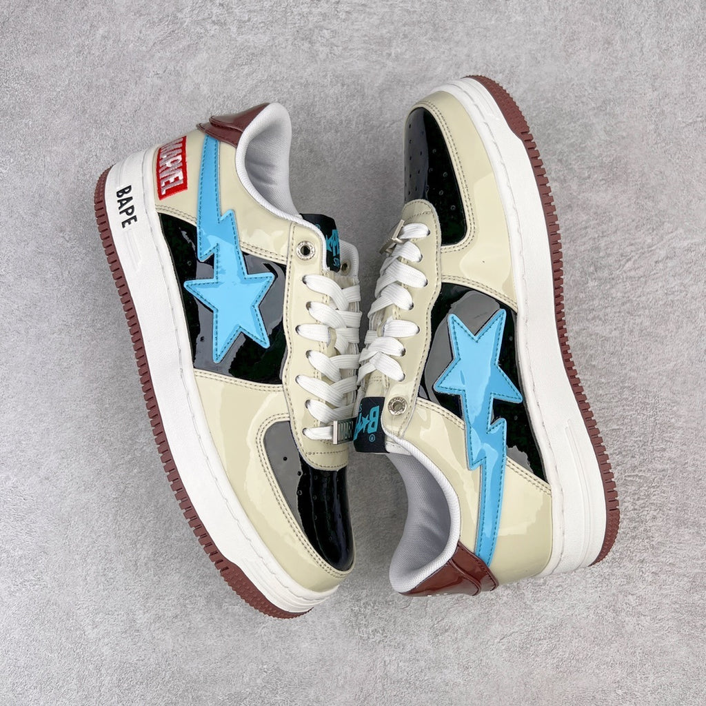 Bape Sta x Marvel Comics "Rocket Raccoon"