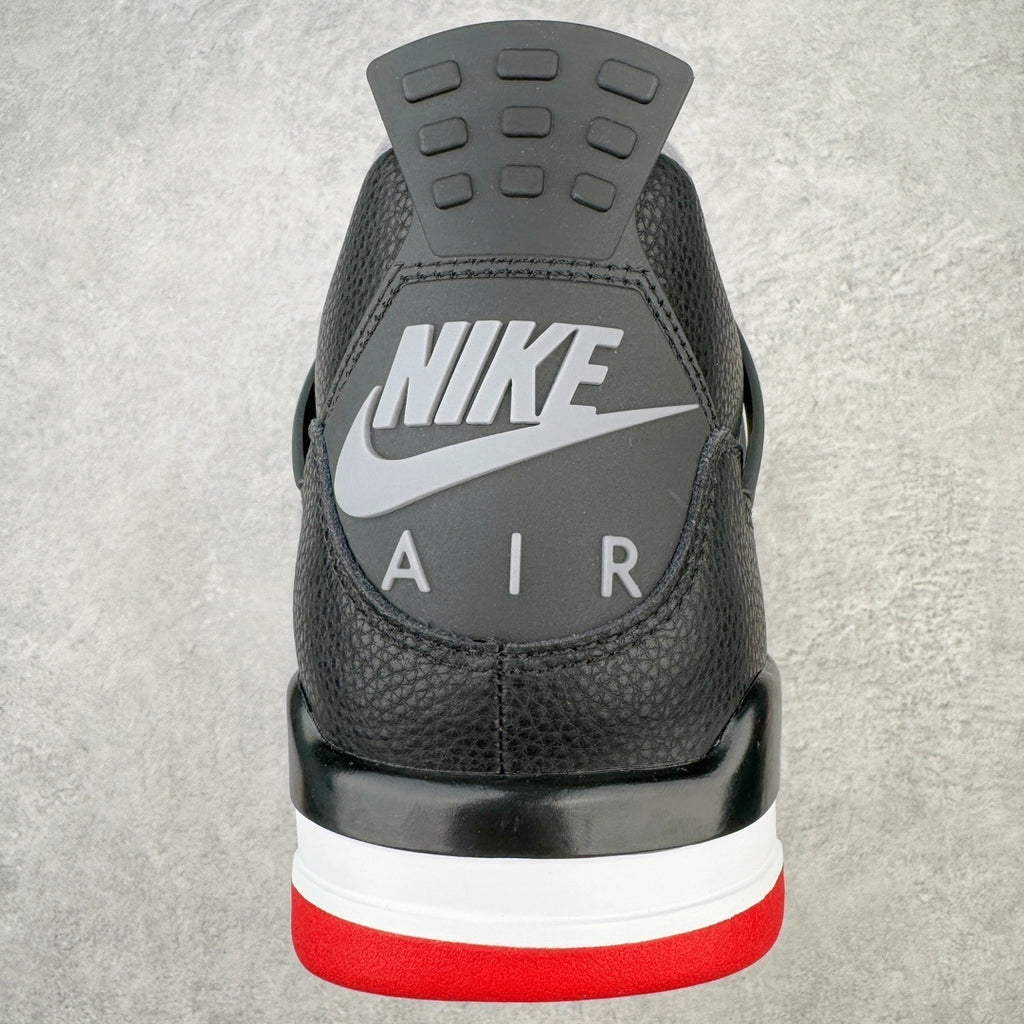 Jordan 4 "Bred Reimagined"