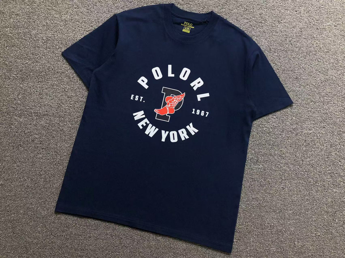 Camiseta Ralph Lauren P-WING New York