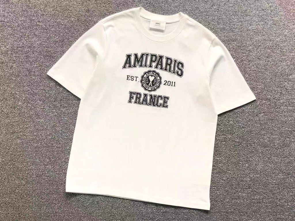 Camiseta Ami Paris France