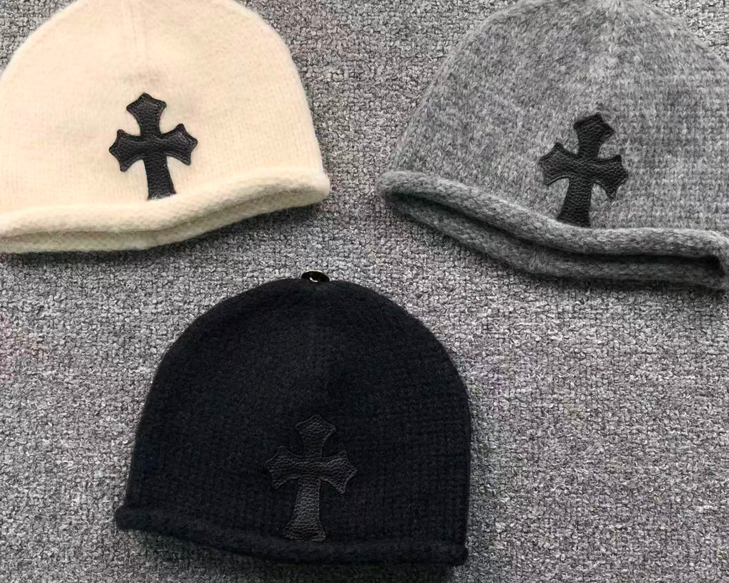 Touca Chrome Hearts